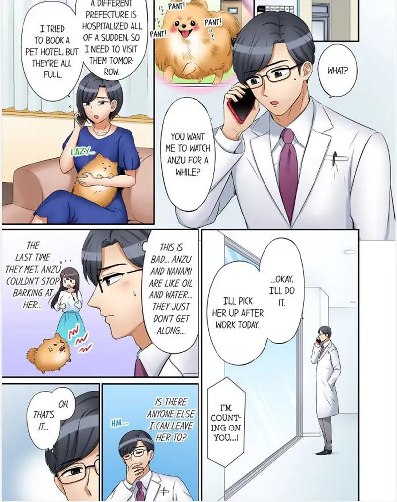You Can Cum Three More Times, Right? - Chapter 39 [photo 5] - MangaPorn