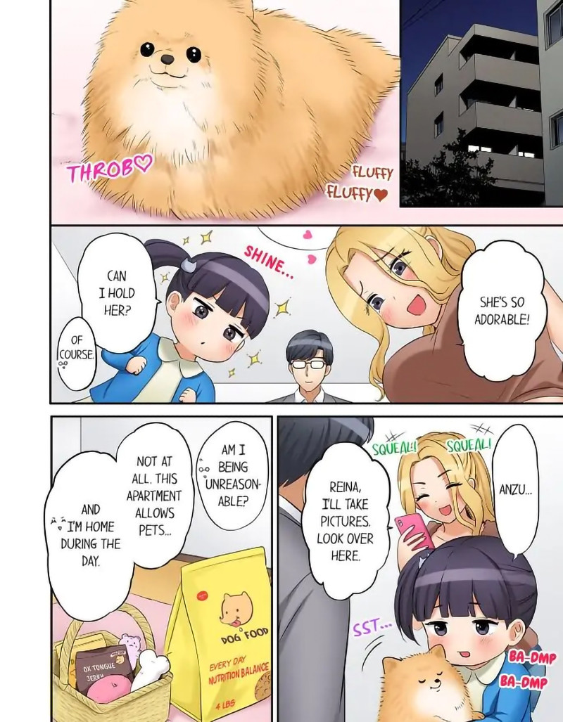 You Can Cum Three More Times, Right? - Chapter 39 [photo 6] - MangaPorn