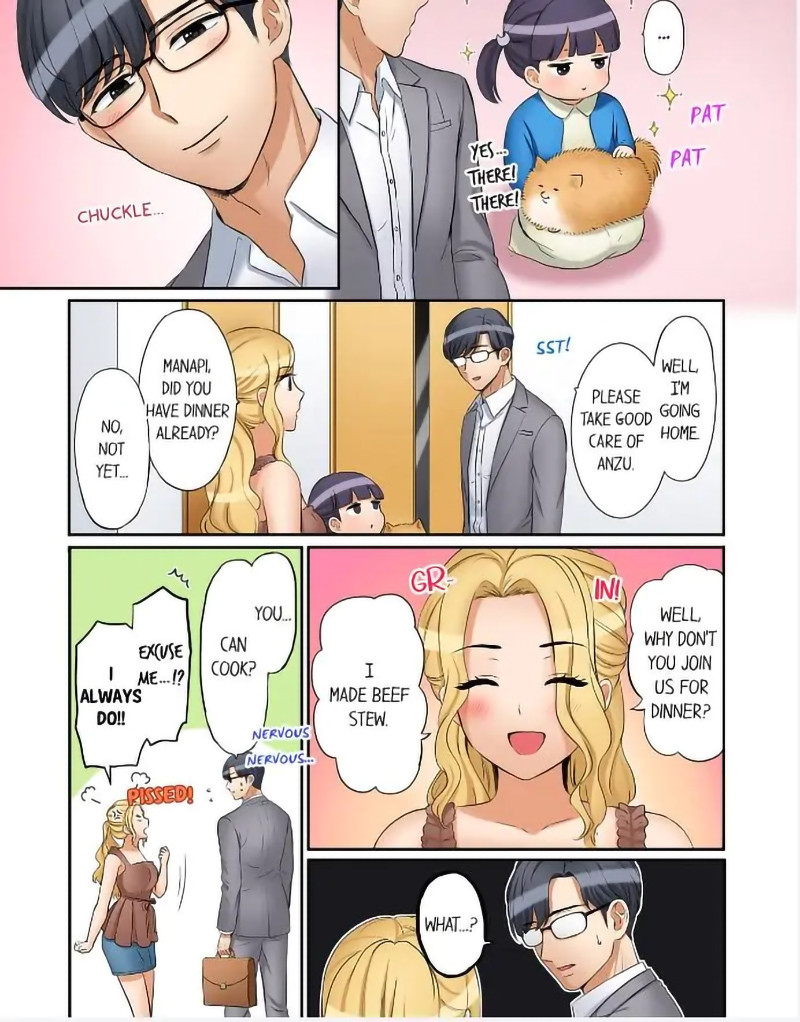 You Can Cum Three More Times, Right? - Chapter 39 [photo 7] - MangaPorn
