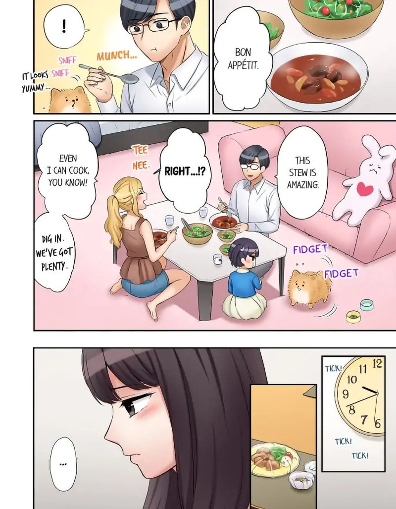 You Can Cum Three More Times, Right? - Chapter 39 [photo 8] - MangaPorn