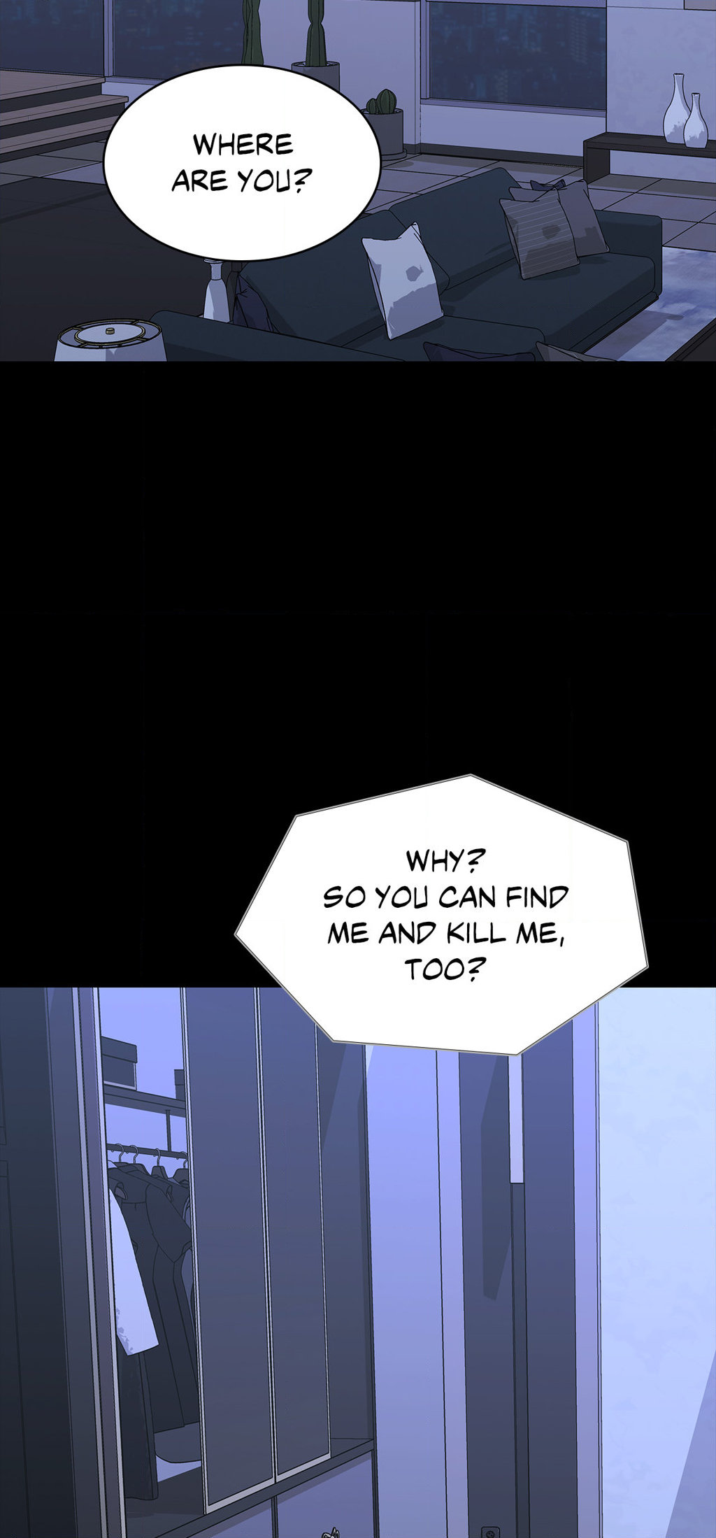 Thorns of Innocence - Chapter 104 [photo 3] - MangaPorn