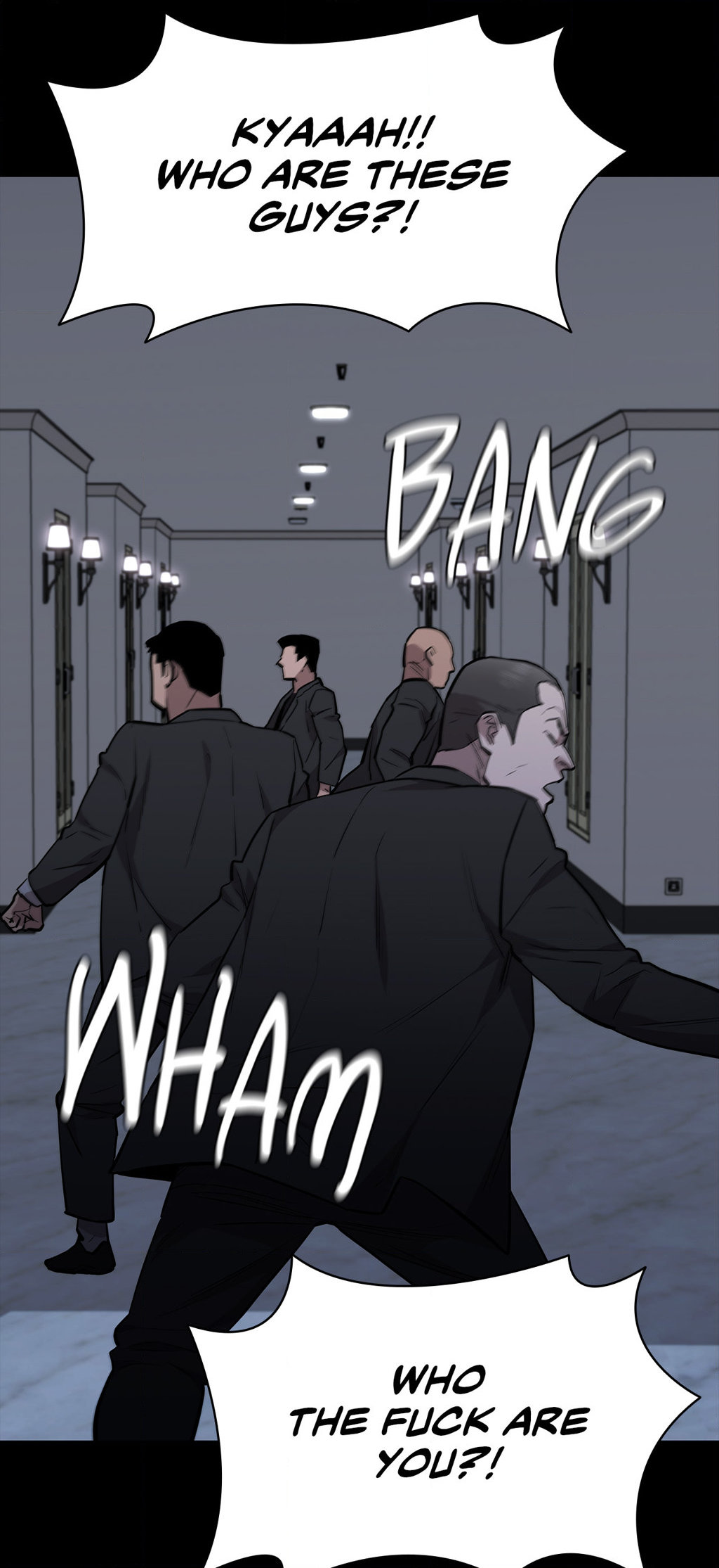 Thorns of Innocence - Chapter 104 [photo 38] - MangaPorn