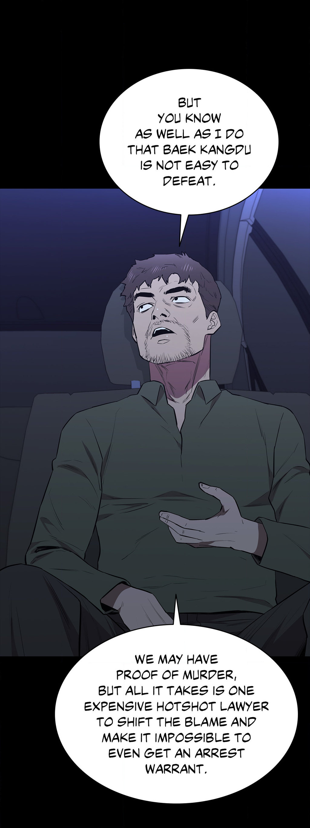 Thorns of Innocence - Chapter 105 [photo 16] - MangaPorn