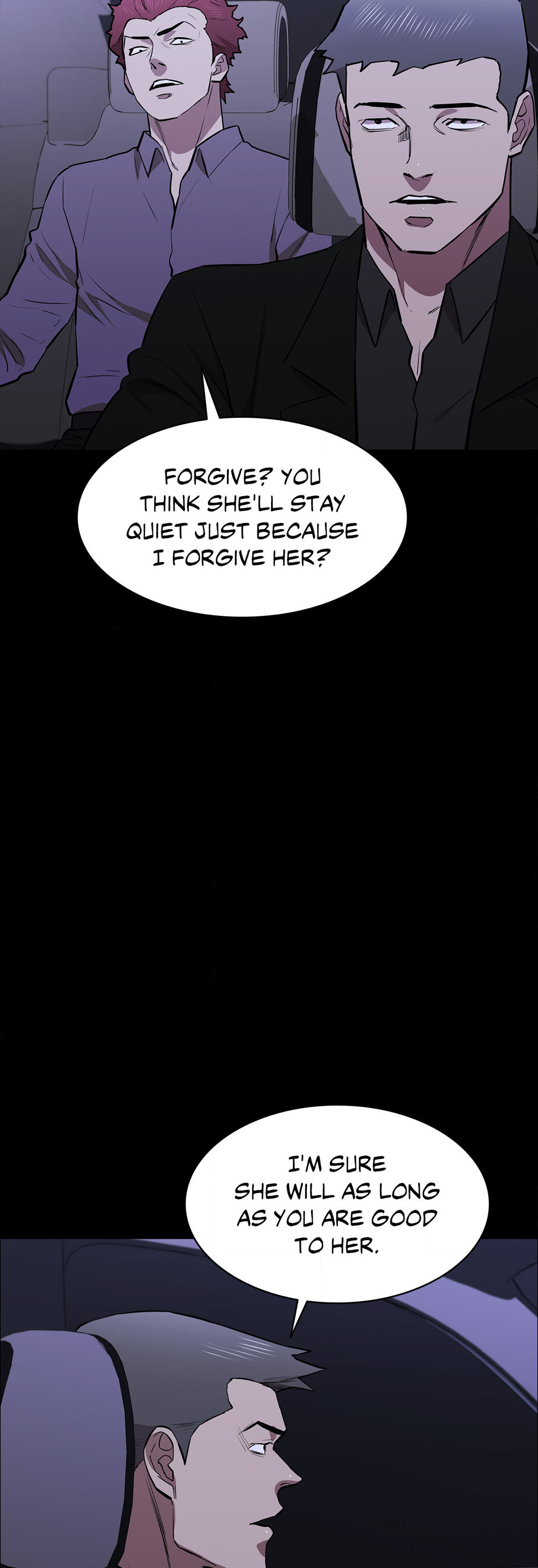 Thorns of Innocence - Chapter 108 [photo 31] - MangaPorn