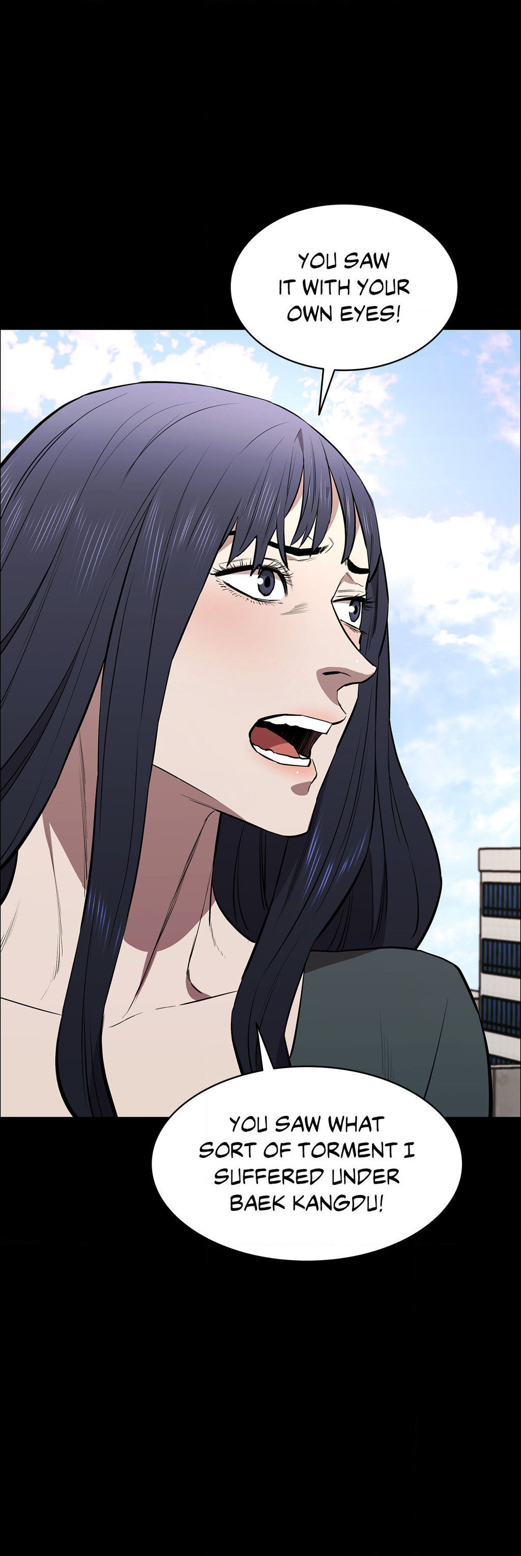 Thorns of Innocence - Chapter 108 [photo 7] - MangaPorn