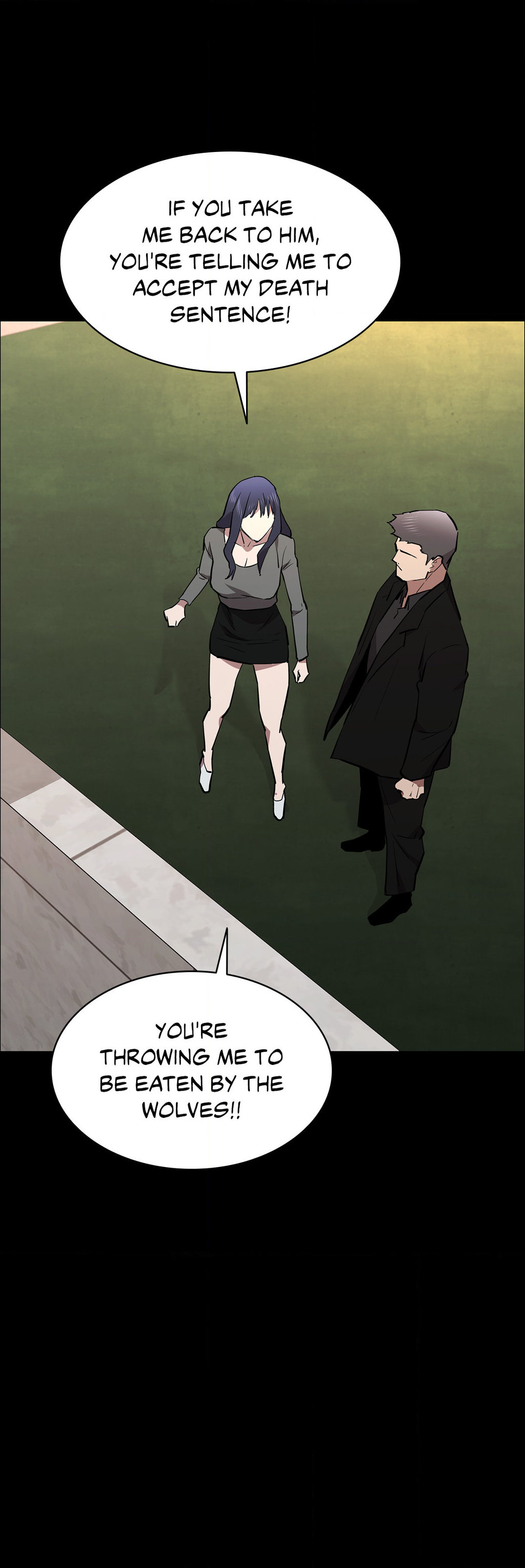 Thorns of Innocence - Chapter 108 [photo 8] - MangaPorn