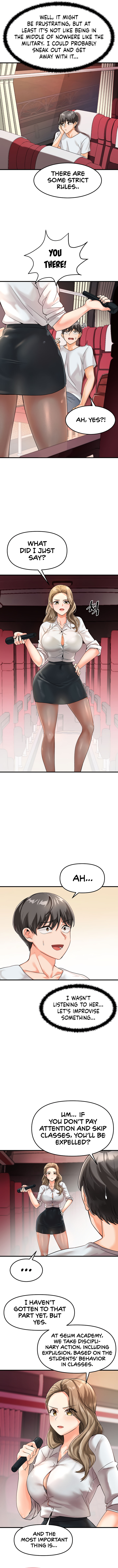 Boarding School - Chapter 1 [photo 3] - MangaPorn