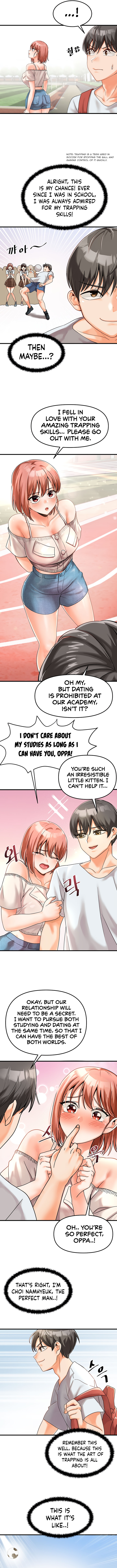 Boarding School - Chapter 1 [photo 7] - MangaPorn