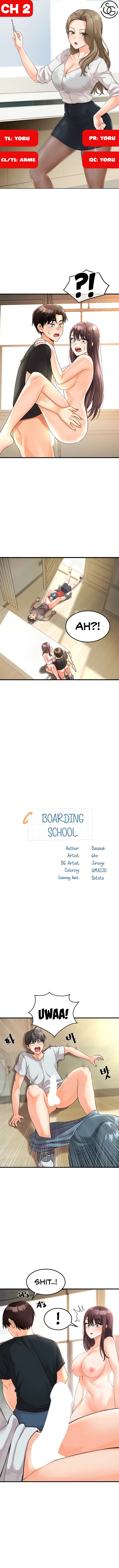 Boarding School - Chapter 2 [photo 1] - MangaPorn