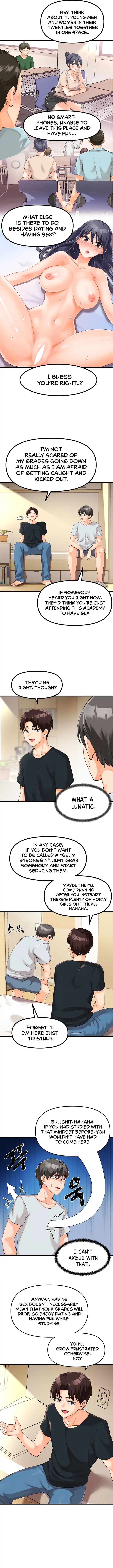 Boarding School - Chapter 2 [photo 7] - MangaPorn