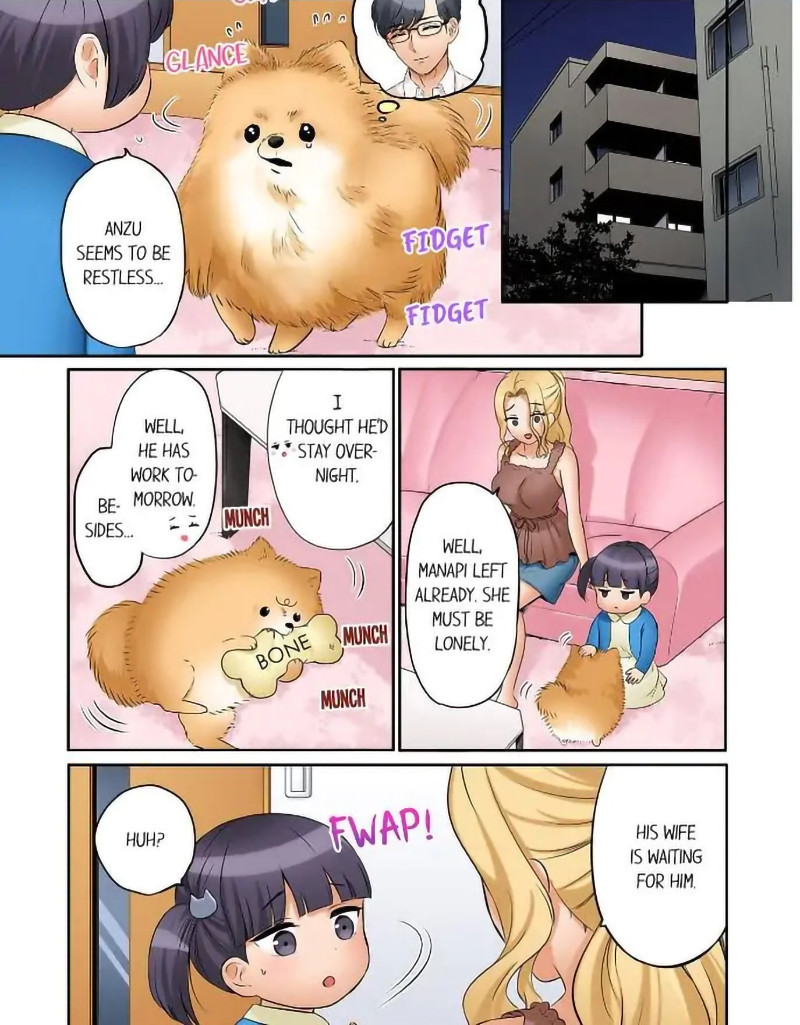 You Can Cum Three More Times, Right? - Chapter 40 [photo 1] - MangaPorn