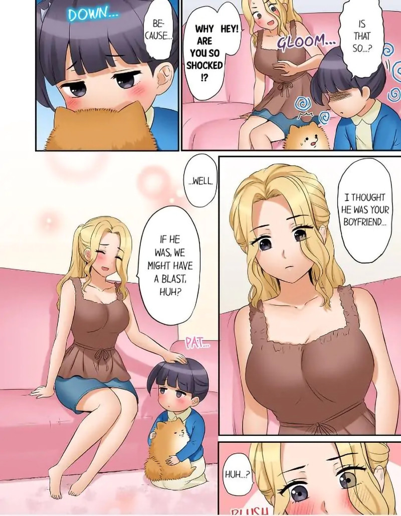 You Can Cum Three More Times, Right? - Chapter 40 [photo 2] - MangaPorn