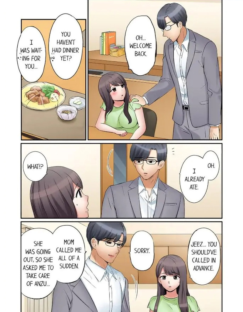 You Can Cum Three More Times, Right? - Chapter 40 [photo 5] - MangaPorn