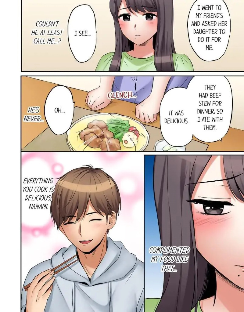 You Can Cum Three More Times, Right? - Chapter 40 [photo 6] - MangaPorn