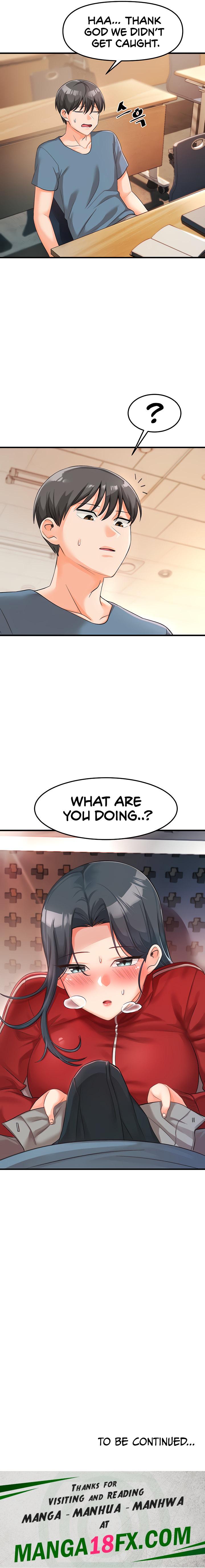 Boarding School - Chapter 4 [photo 16] - MangaPorn