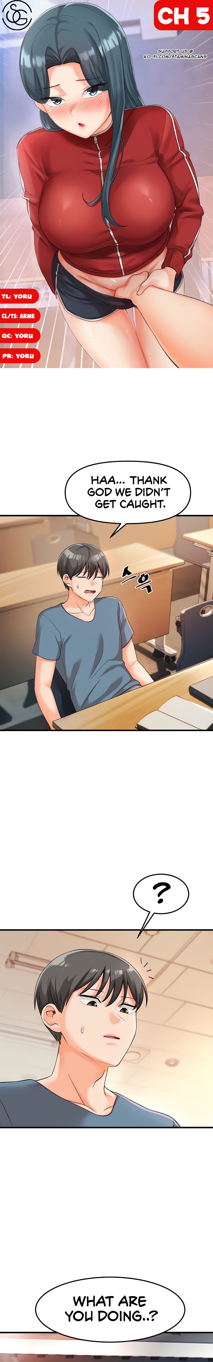 Boarding School - Chapter 5 [photo 1] - MangaPorn