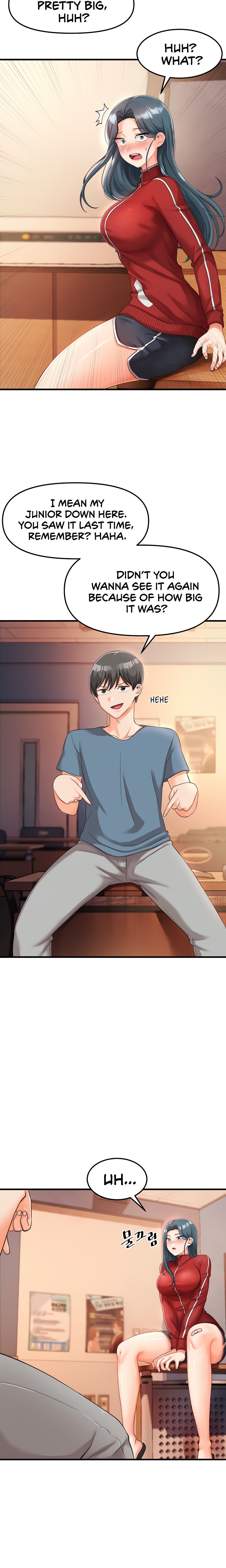 Boarding School - Chapter 5 [photo 12] - MangaPorn