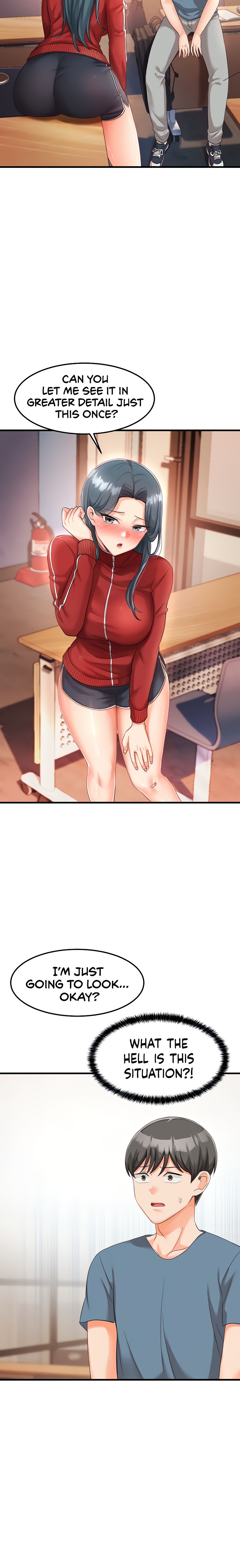 Boarding School - Chapter 5 [photo 14] - MangaPorn