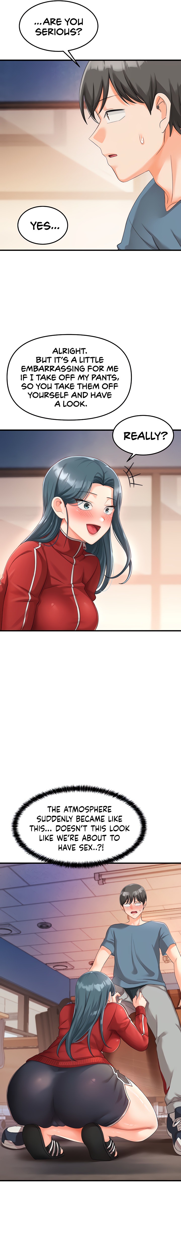 Boarding School - Chapter 5 [photo 15] - MangaPorn