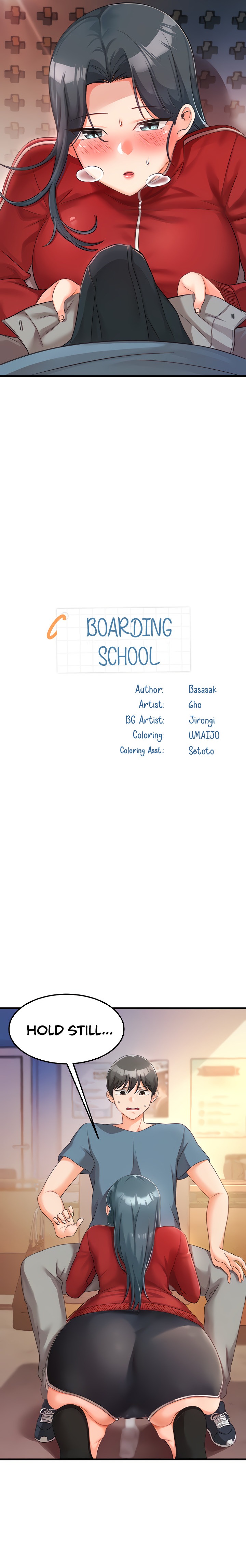 Boarding School - Chapter 5 [photo 2] - MangaPorn