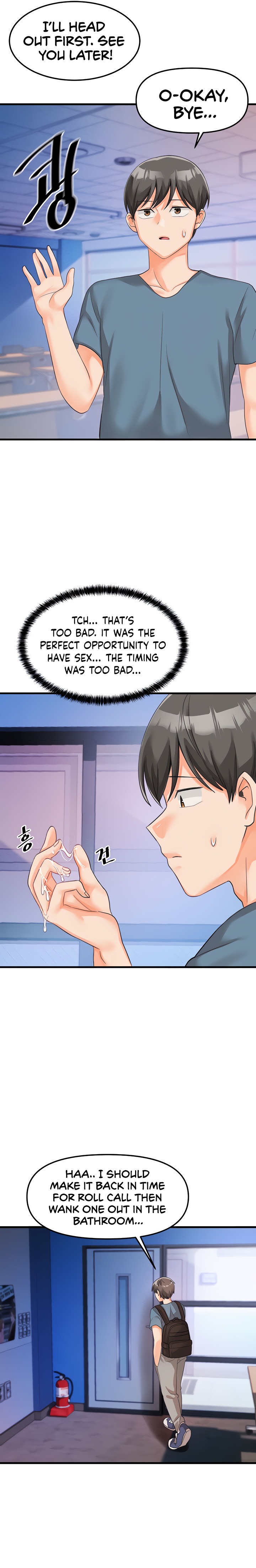 Boarding School - Chapter 5 [photo 29] - MangaPorn