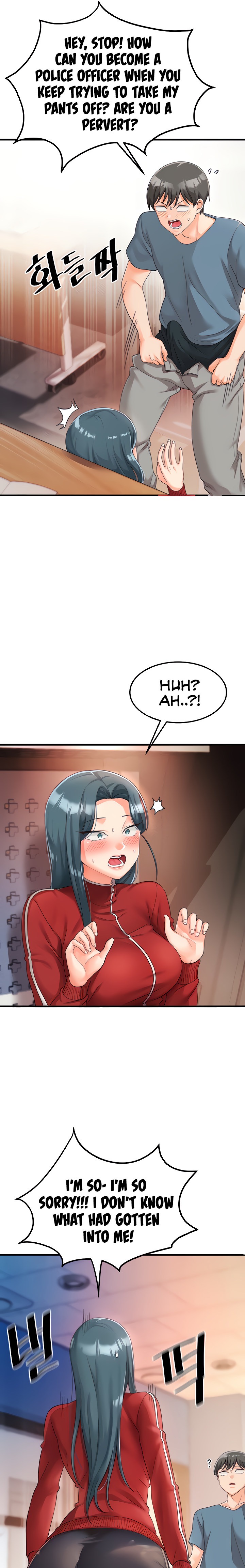 Boarding School - Chapter 5 [photo 3] - MangaPorn