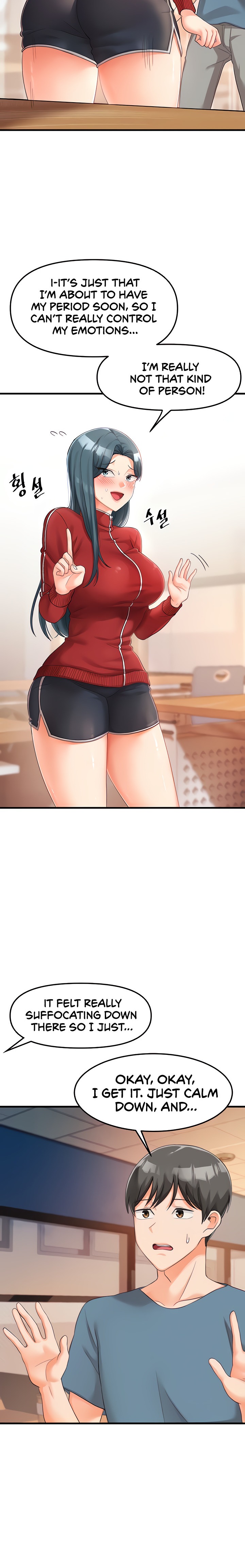 Boarding School - Chapter 5 [photo 4] - MangaPorn