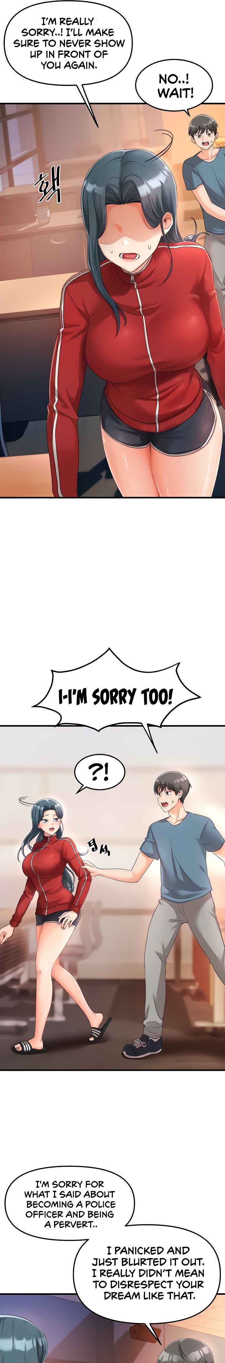 Boarding School - Chapter 5 [photo 5] - MangaPorn