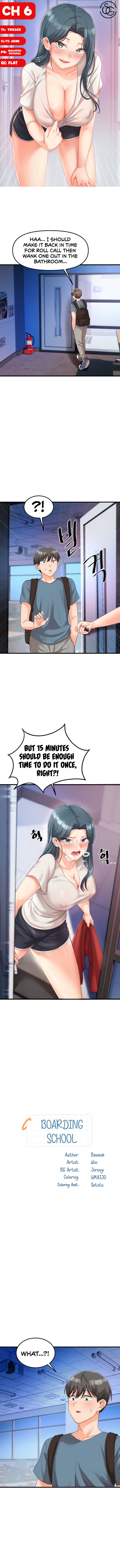 Boarding School - Chapter 6 [photo 1] - MangaPorn