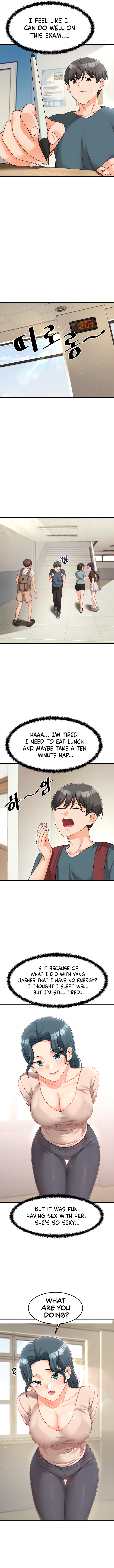 Boarding School - Chapter 8 [photo 9] - MangaPorn