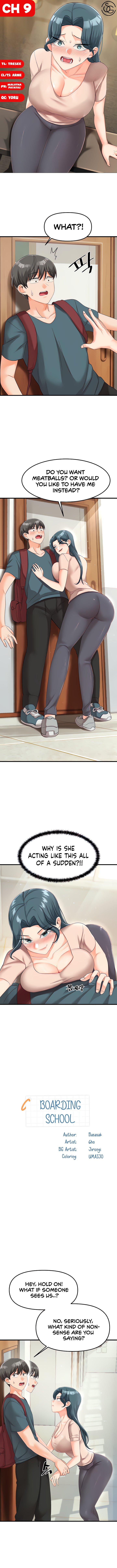 Boarding School - Chapter 9 [photo 1] - MangaPorn