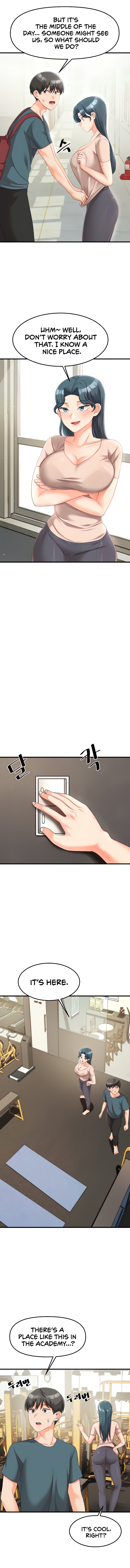 Boarding School - Chapter 9 [photo 3] - MangaPorn