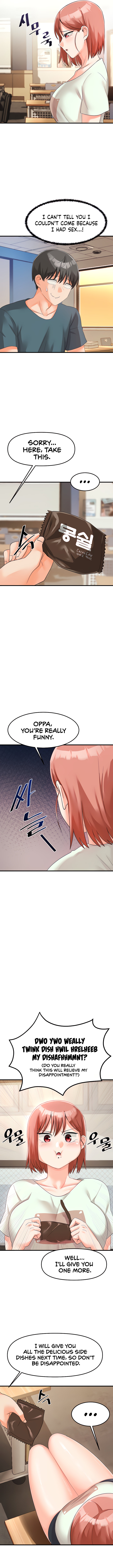 Boarding School - Chapter 11 [photo 10] - MangaPorn