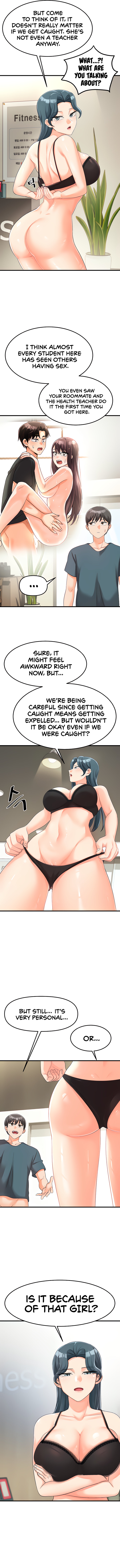 Boarding School - Chapter 11 [photo 7] - MangaPorn