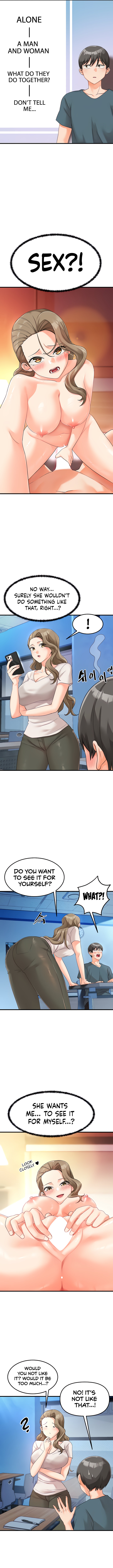 Boarding School - Chapter 12 [photo 2] - MangaPorn