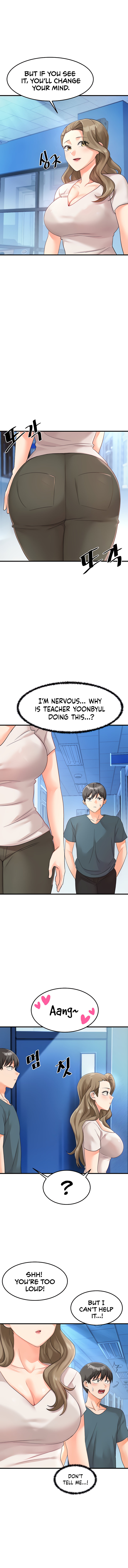 Boarding School - Chapter 12 [photo 3] - MangaPorn