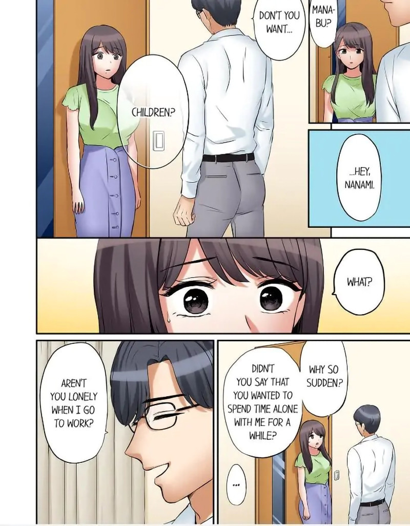 You Can Cum Three More Times, Right? - Chapter 41 [photo 2] - MangaPorn