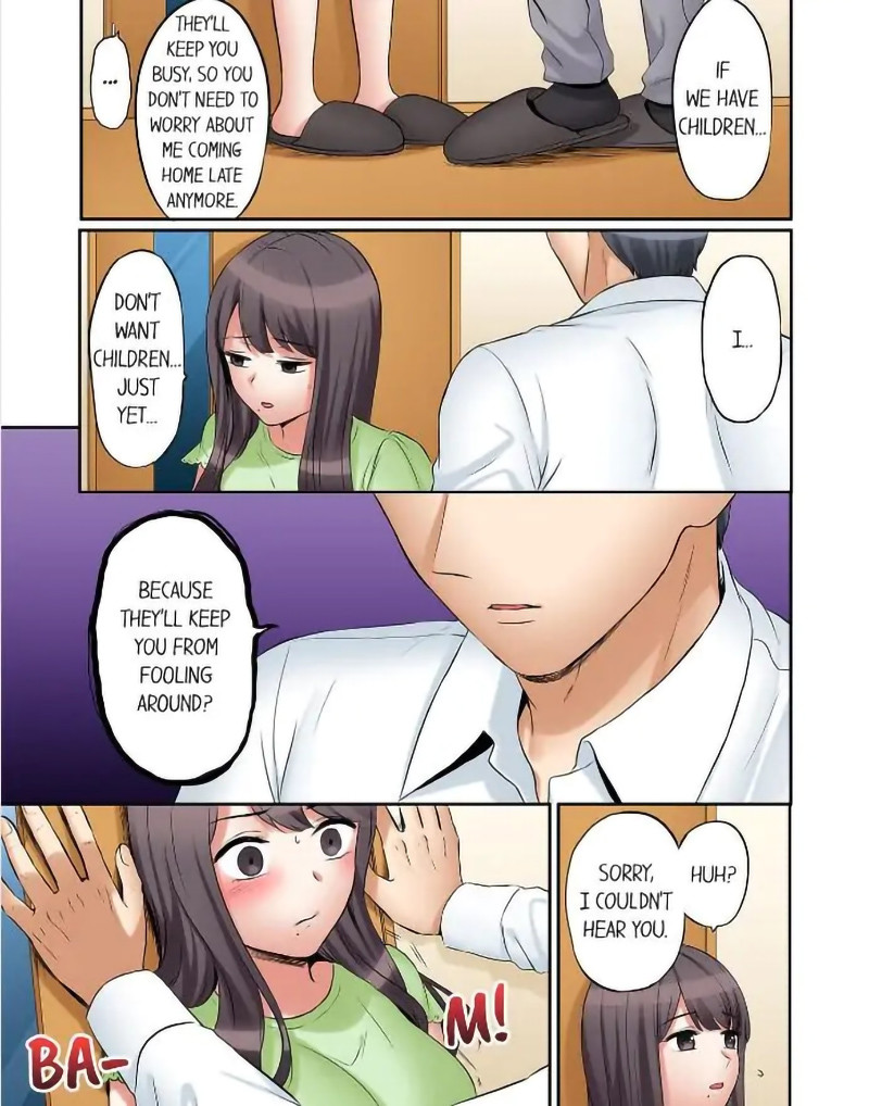 You Can Cum Three More Times, Right? - Chapter 41 [photo 3] - MangaPorn