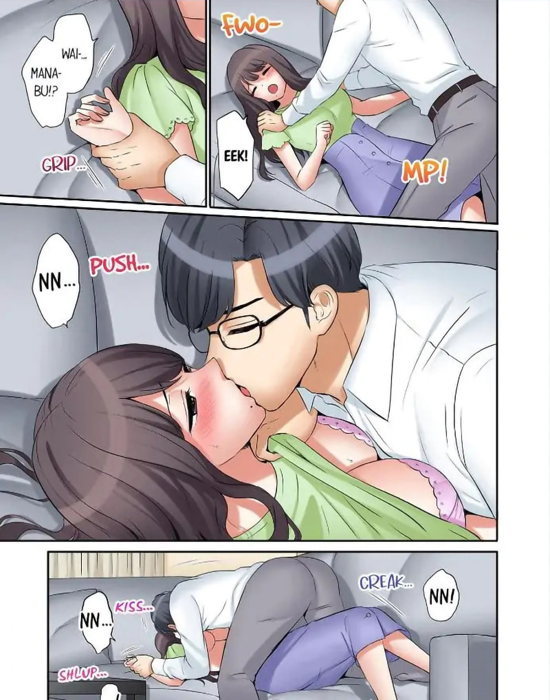 You Can Cum Three More Times, Right? - Chapter 41 [photo 5] - MangaPorn