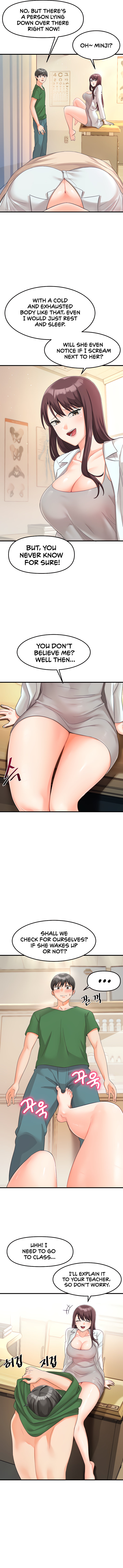 Boarding School - Chapter 13 [photo 2] - MangaPorn