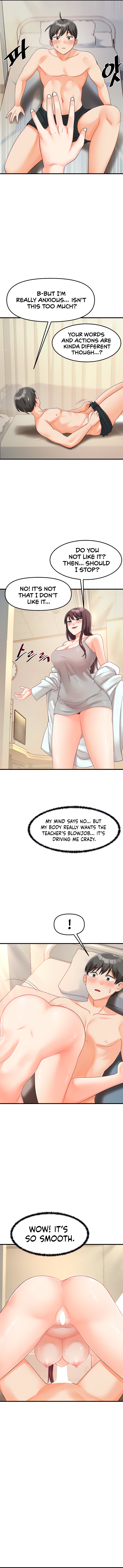 Boarding School - Chapter 13 [photo 4] - MangaPorn