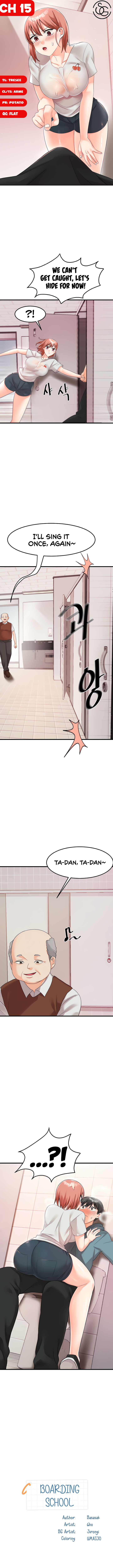 Boarding School - Chapter 15 [photo 1] - MangaPorn