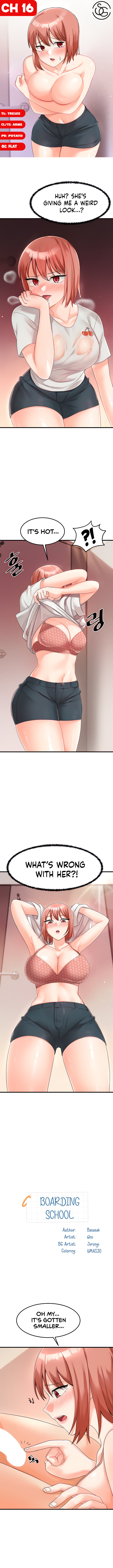 Boarding School - Chapter 16 [photo 1] - MangaPorn