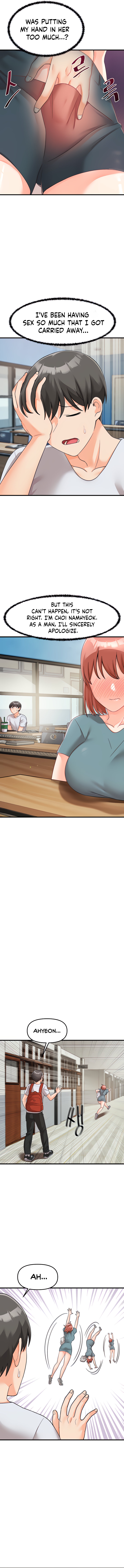 Boarding School - Chapter 17 [photo 5] - MangaPorn