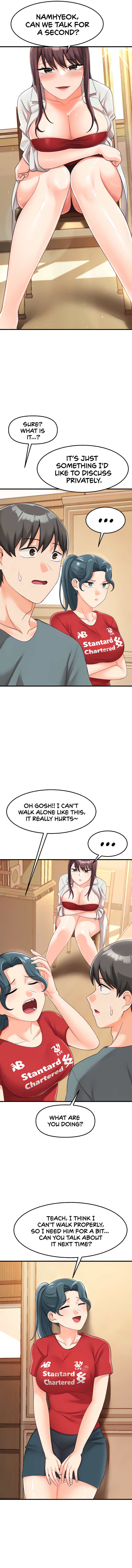 Boarding School - Chapter 18 [photo 6] - MangaPorn