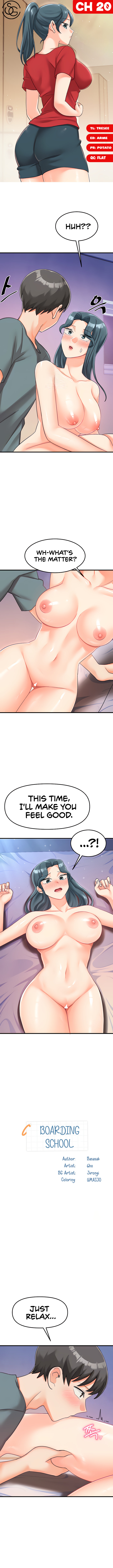 Boarding School - Chapter 20 [photo 1] - MangaPorn