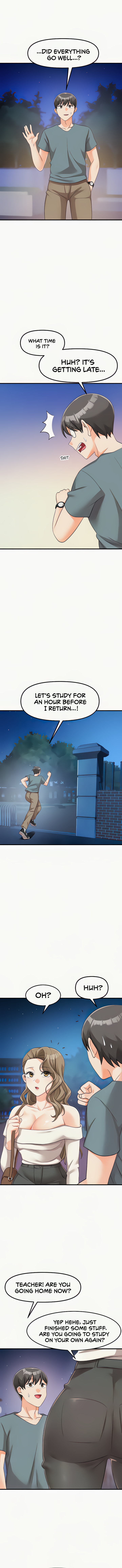 Boarding School - Chapter 21 [photo 6] - MangaPorn