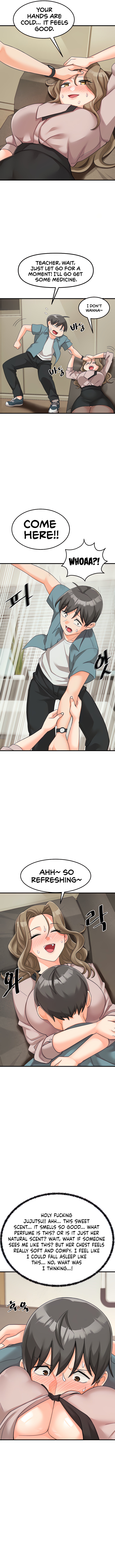 Boarding School - Chapter 22 [photo 10] - MangaPorn