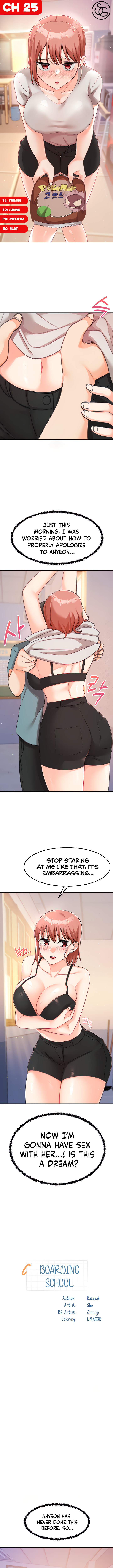 Boarding School - Chapter 25 [photo 1] - MangaPorn