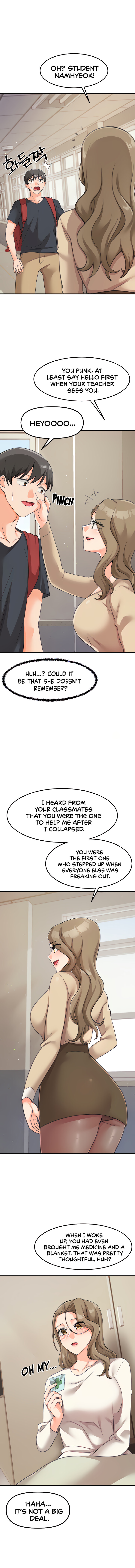 Boarding School - Chapter 27 [photo 13] - MangaPorn